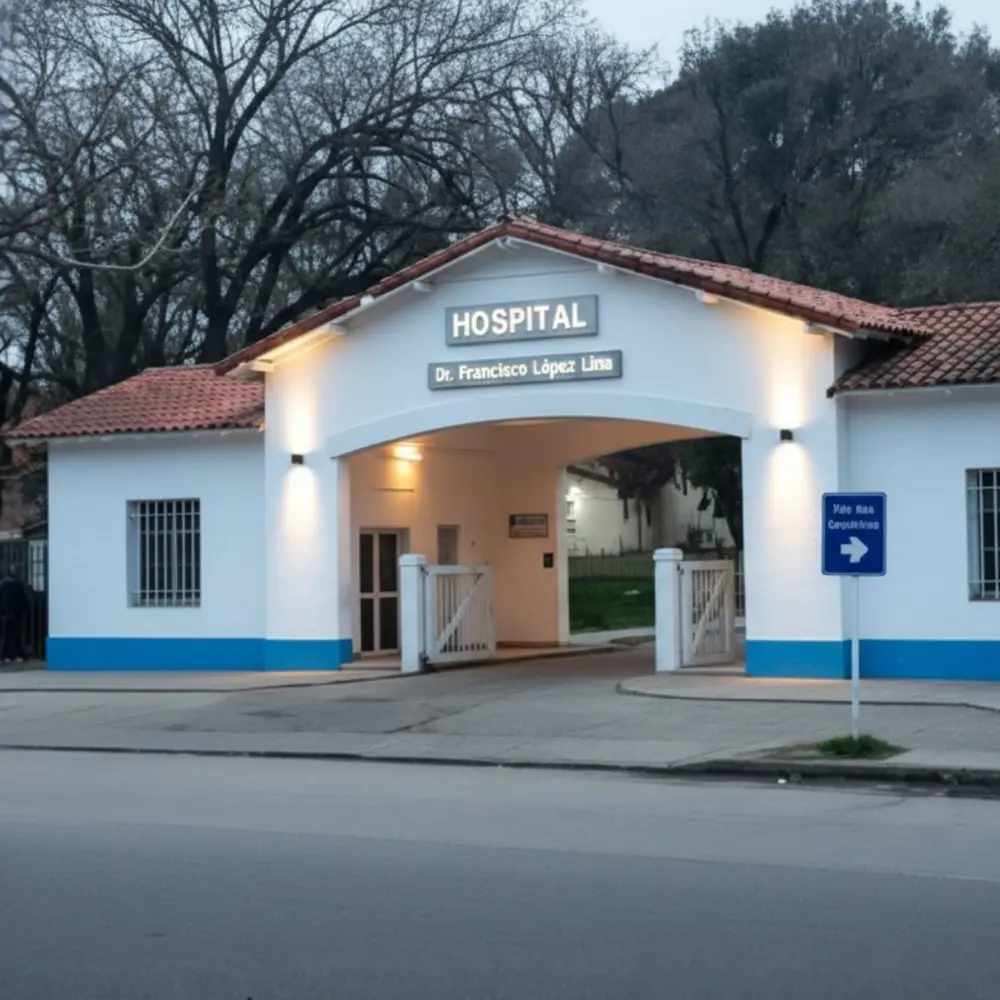 Instalamos una nueva estación de anestesia en el Hospital Dr. Francisco López Lima