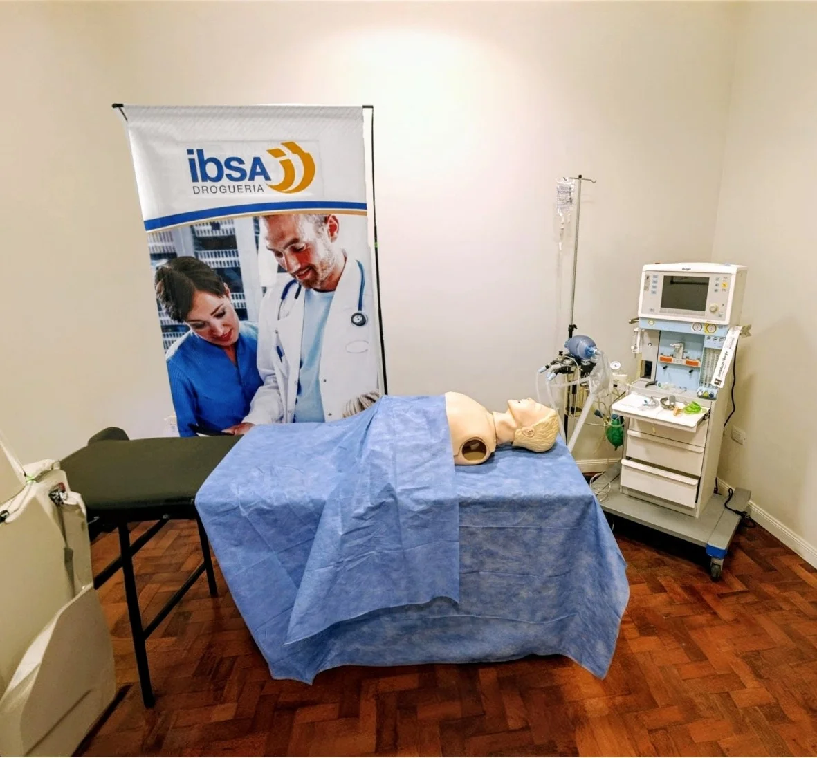 Acompañamos la Jornada de ACLS Intraoperatorio en la SAARBB - imagen 1